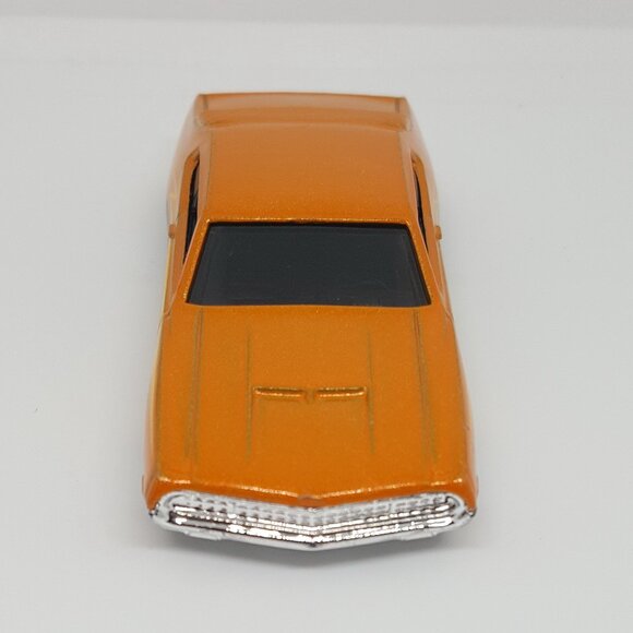 Set of 2 Ford Torino 1970 and 1972 Hot Wheels Vintage Diecast - Picture 8 of 10